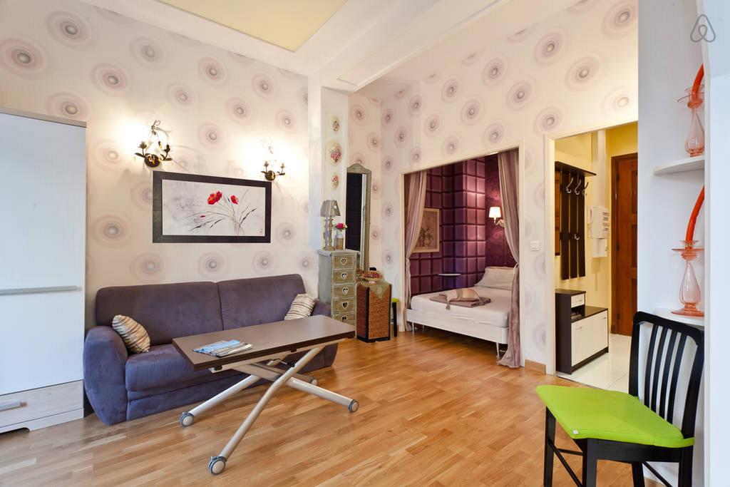 Studio Alberti Apartment Nice Room photo